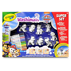Crayola Washimals -Super Set Patrulha Pata 1