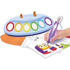 Crayola Color Wonder Mess Free - Pincel Mágico Luminoso Bluey 2