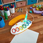 Crayola Color Wonder Mess Free - Pincel Mágico Luminoso 3