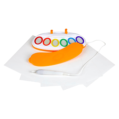 Crayola Color Wonder Mess Free - Pincel Mágico Luminoso