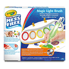 Crayola Color Wonder Mess Free - Pincel Mágico Luminoso 1