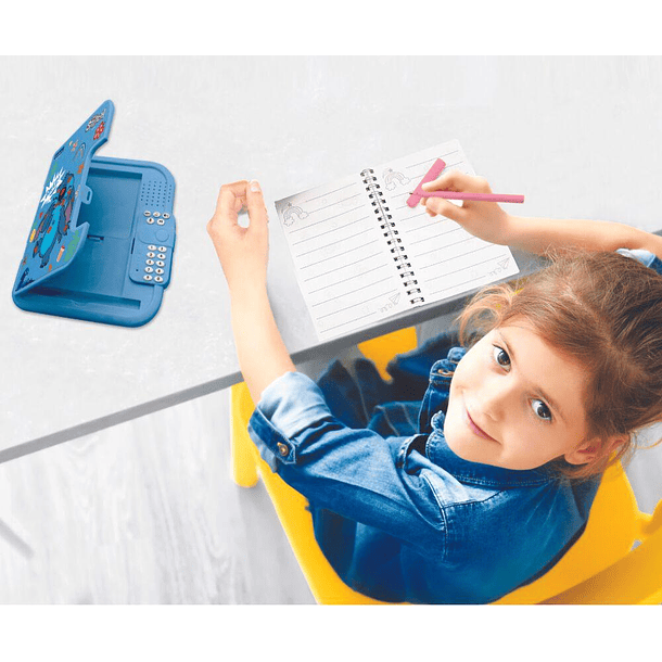 Lexibook - Diário Secreto Eletrónico Stitch 4