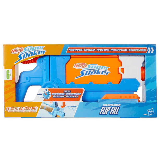 Nerf Super Soaker - Flip Fill 1