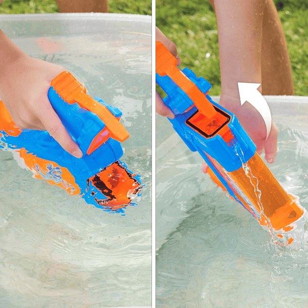 Nerf Super Soaker - Flip Fill 3