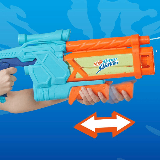 Nerf Super Soaker - Mega Dunk Fill 3