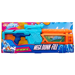 Nerf Super Soaker - Mega Dunk Fill