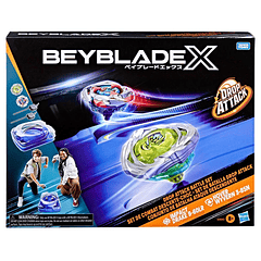 Beyblade X - Arena Drop Attack Battle