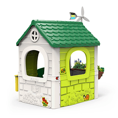 Feber Recycle Eco House