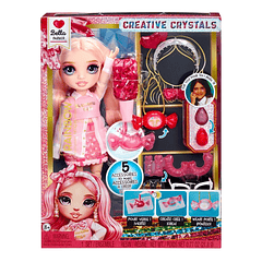 Rainbow High Creative Crystals - Bella Parker