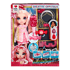 Rainbow High Creative Crystals - Bella Parker 1