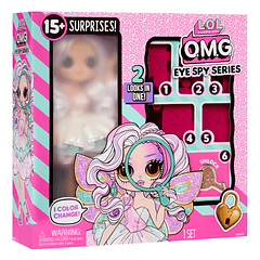 LOL Surprise O.M.G. Eye Spy Series - Fada