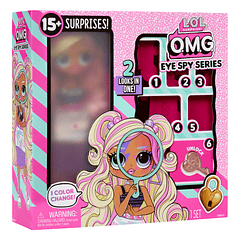 LOL Surprise O.M.G. Eye Spy Series - Rockstar