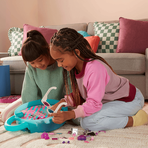 LOL Surprise Eye Spy Series - Ultimate Unboxing 8