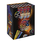 Pulseiras Fluorescentes - Pack 15 1