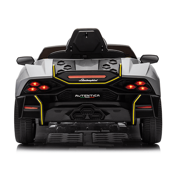 Lamborghini Autentica Cinza 12V 2