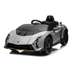 Lamborghini Autentica Cinza 12V