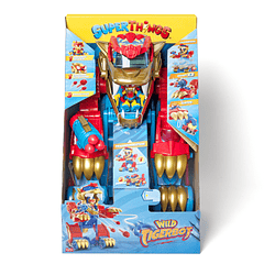 SuperThings Kazoom Power - Wild Tigerbot