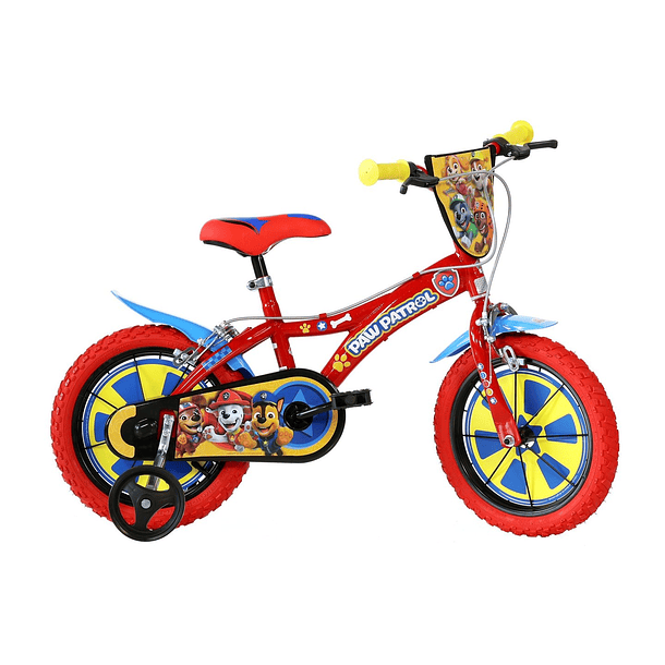 Patrulha Pata - Bicicleta R14 