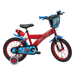 Spider-Man - Bicicleta R14