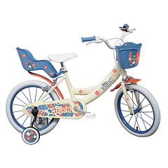 Stitch - Bicicleta R16