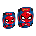 Spider-Man - Conjunto Joelheiras e Cotoveleiras 2