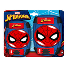 Spider-Man - Conjunto Joelheiras e Cotoveleiras 1