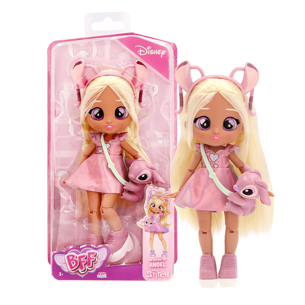 BFF - Boneca Disney Angel 1