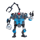 Tartaruga Ninja Mutations - Figura Básica Bishop in Mech 3