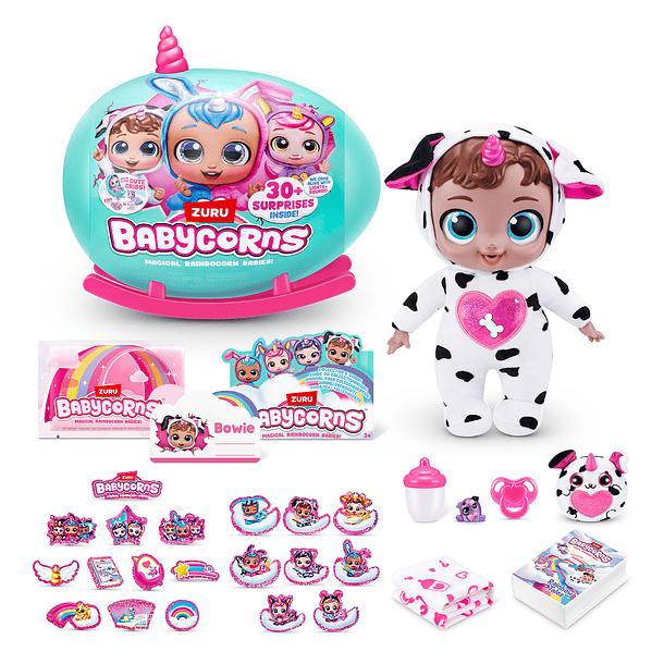 Babycorns - Boneca Grande 6