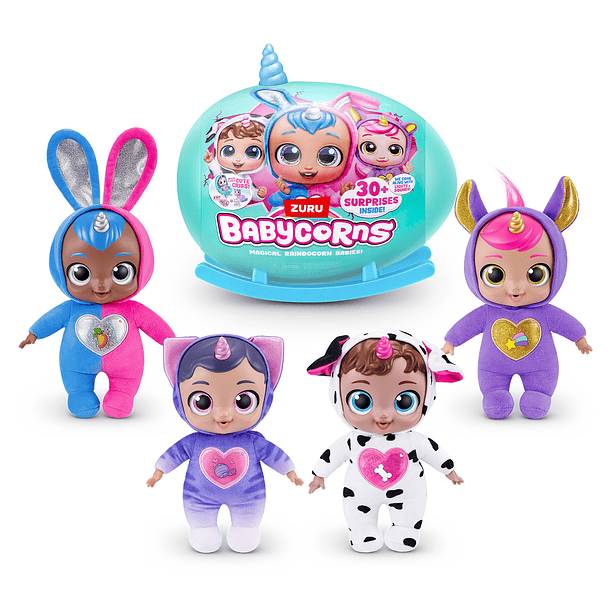 Babycorns - Boneca Grande 2