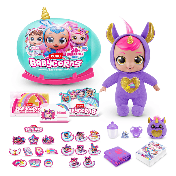 Babycorns - Boneca Grande 4