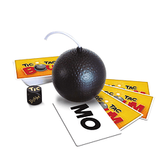 Majora - Tic Tac Boum