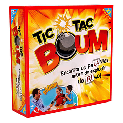Majora - Tic Tac Boum