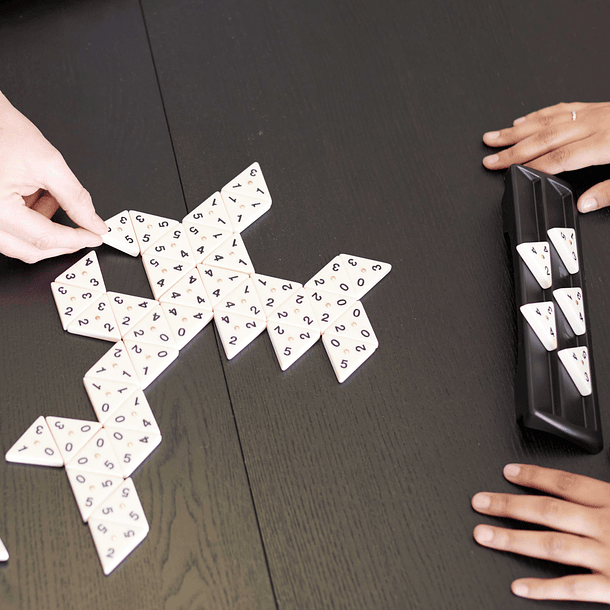 Triominos Jogo Original 5