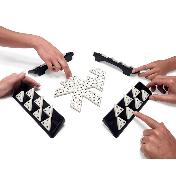 Triominos Jogo Original 3