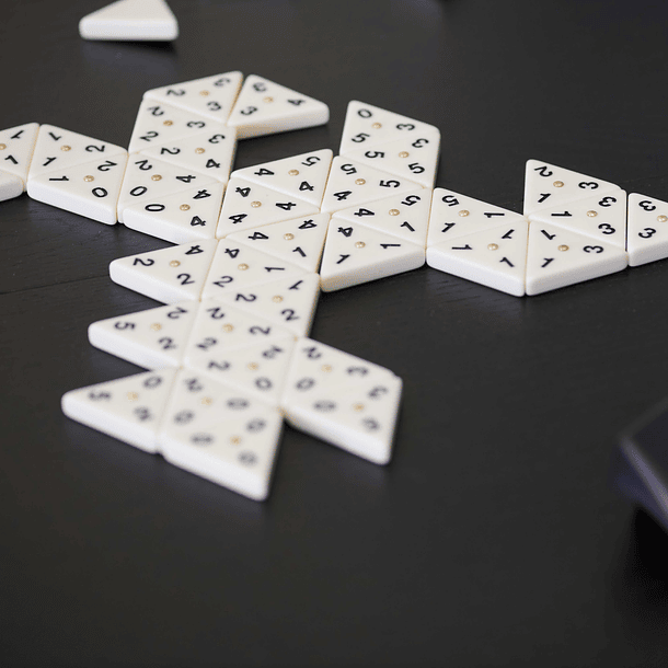 Triominos Jogo Original 7