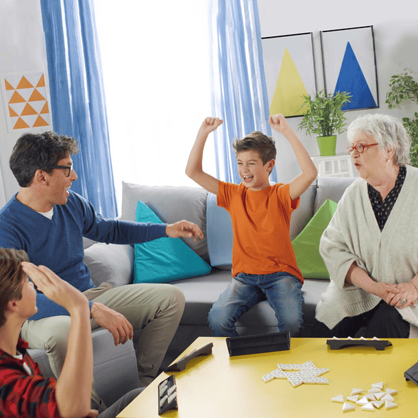 Triominos Jogo Original 9