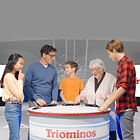 Triominos Jogo Original 10