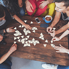 Triominos Jogo Original 8