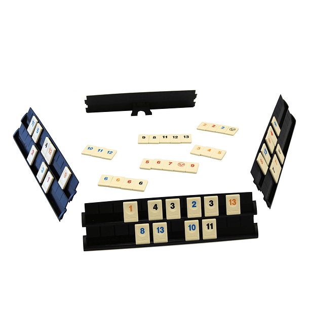 Rummikub Jogo Original 2