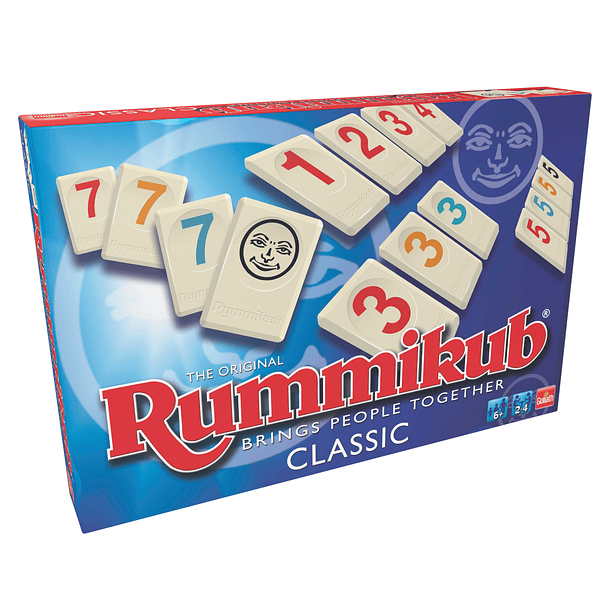 Rummikub Jogo Original 1