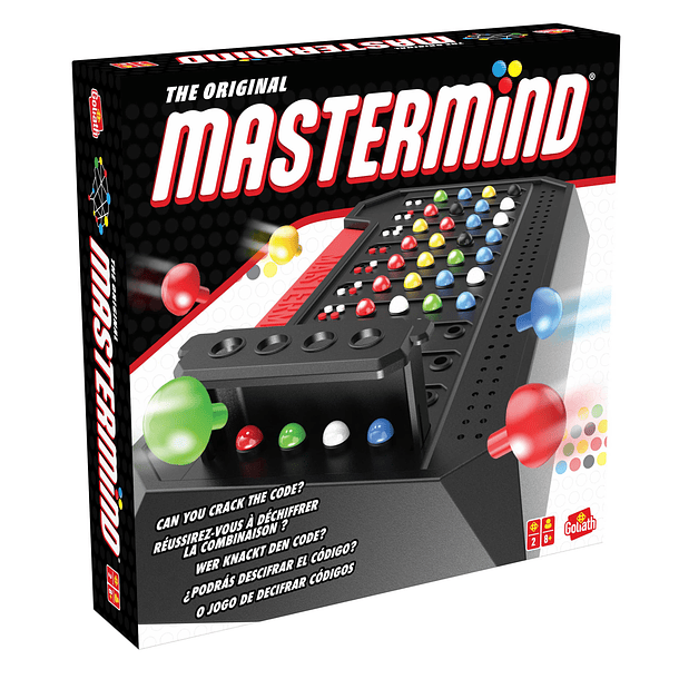 Mastermind Jogo Original 1