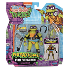 Tartaruga Ninja Mutations - Figura Básica Donatello 1