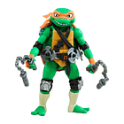 Tartaruga Ninja Mutations - Figura Básica Michelangelo 2