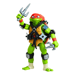 Tartaruga Ninja Mutations - Figura Básica Raphel