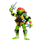 Tartaruga Ninja Mutations - Figura Básica Raphel 2