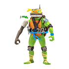 Tartaruga Ninja Mutations - Figura Básica Leonardo 3