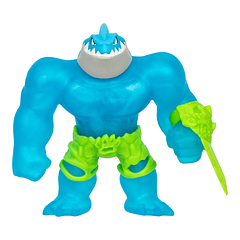 Goo Jit Zu Meteor Madness  - Figura Básica Squishy Thrash