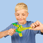 Goo Jit Zu Meteor Madness  - Figura Básica Stretchy Jagooar 4