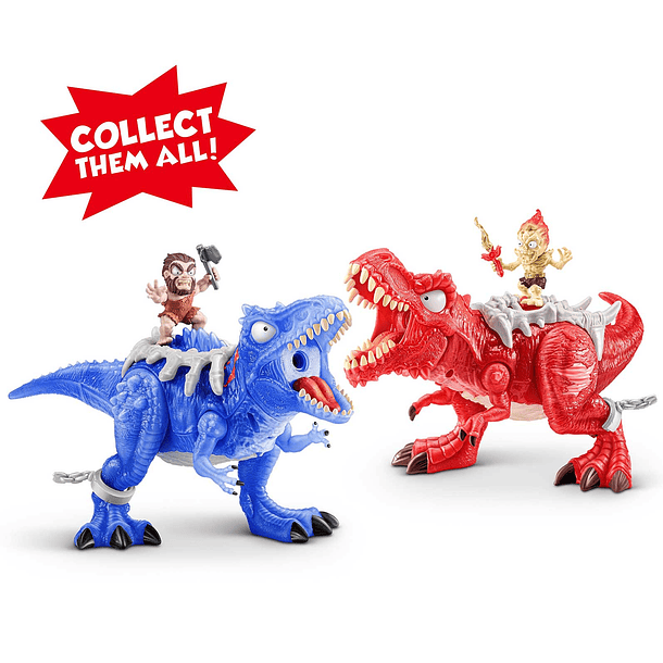 Smashers Dino Egg Hunt - Ovo Surpresa Grande 4